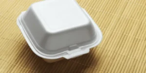 Bandejas de Plumavit