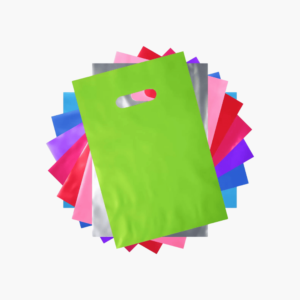 bolsa boutique de color pistacho