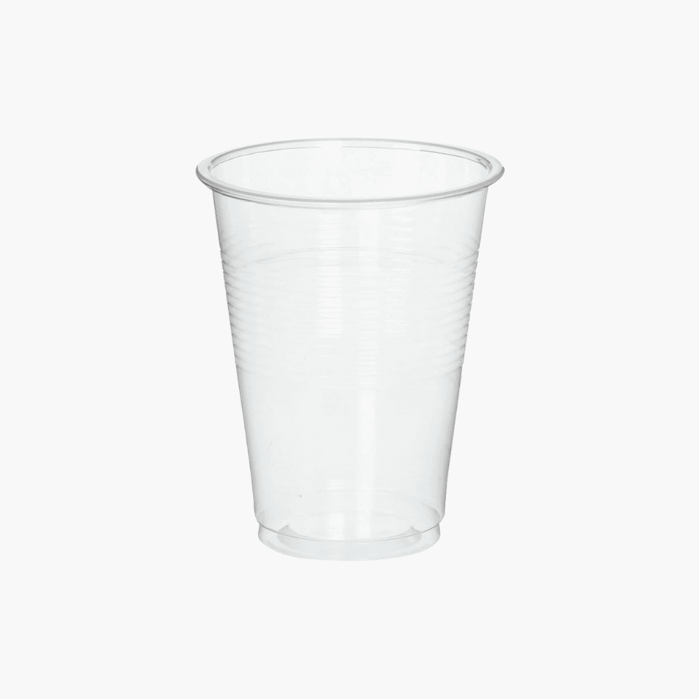 VASO TRANS PAMOLSA 12OZ 50 UNID O 1X2000