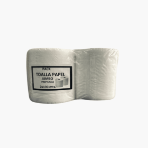 toalla de papel color blanco